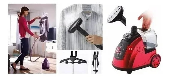 Plancha Vertical De Ropa A Vapor Vertica