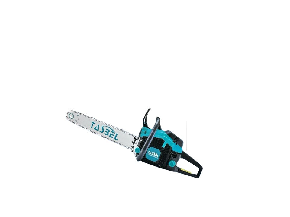 Motosierra 55Cm bencinera Marca Tasbel