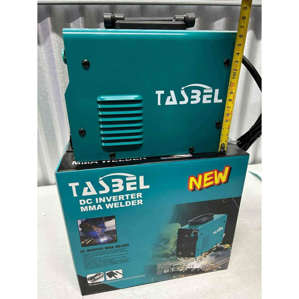 Maquina de soldar 220v 48kw + mascara